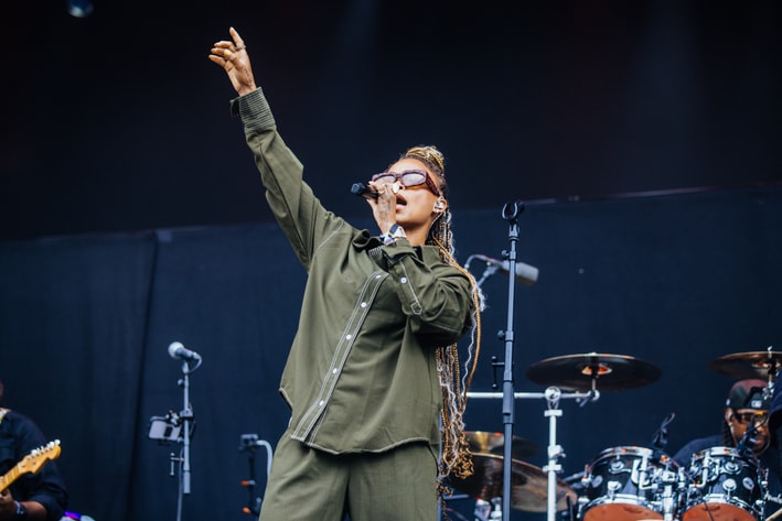 2026-08-15 - Lila Iké från Way Out West, Göteborg