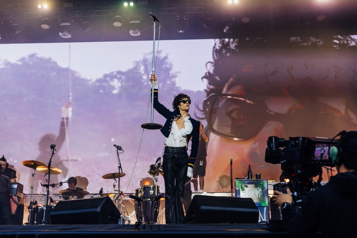 2026-08-15 - Sombr från Way Out West, Göteborg