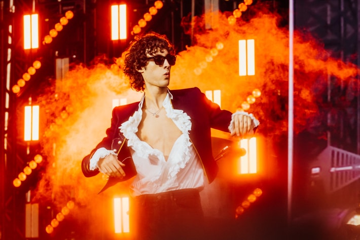 2026-08-15 - Sombr från Way Out West, Göteborg
