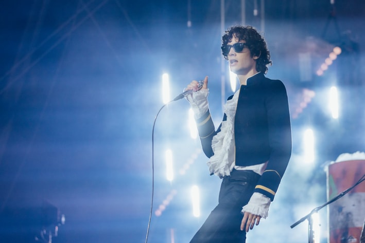 2026-08-15 - Sombr från Way Out West, Göteborg