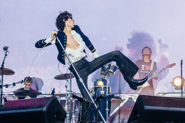 2026-08-15 - Sombr från Way Out West, Göteborg