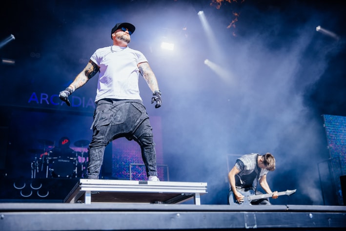 2026-08-16 - Smash Into Pieces från Liseberg, Göteborg