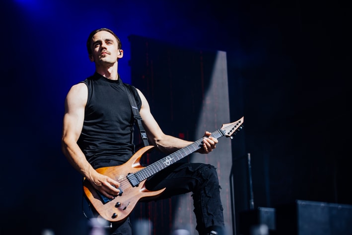 2026-08-16 - Smash Into Pieces från Liseberg, Göteborg