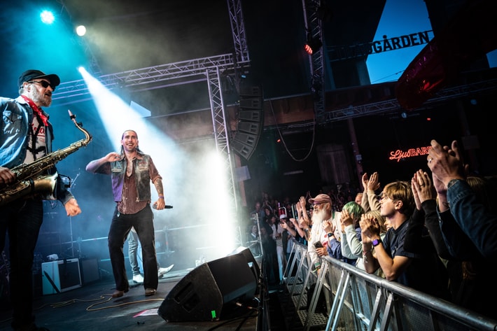 2026-08-18 - Valter Nilsson från Trädgården, Stockholm