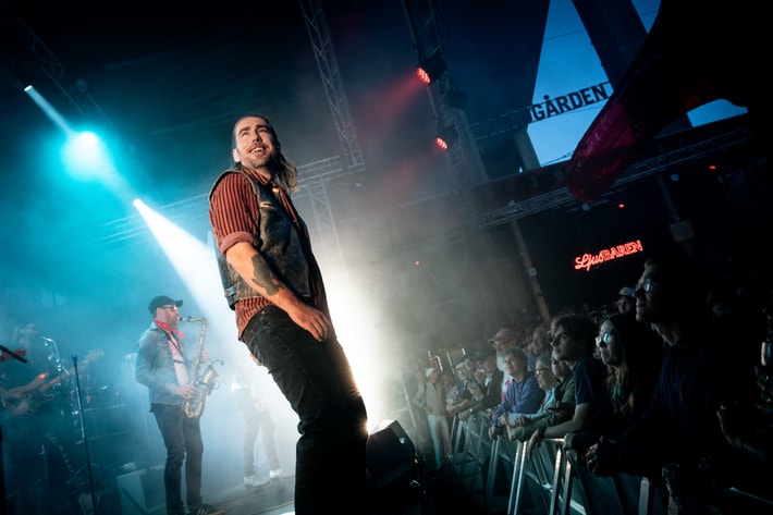 2026-08-18 - Valter Nilsson från Trädgården, Stockholm