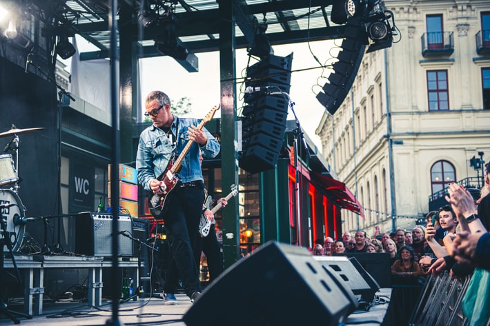 2026-08-19 - Les Big Byrd från Mosebacke Terrassen, Stockholm
