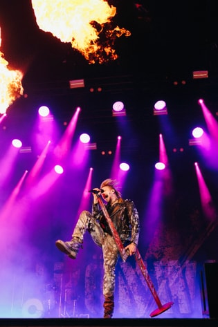 2026-08-19 - Erik Grönwall från Gröna Lund, Stockholm