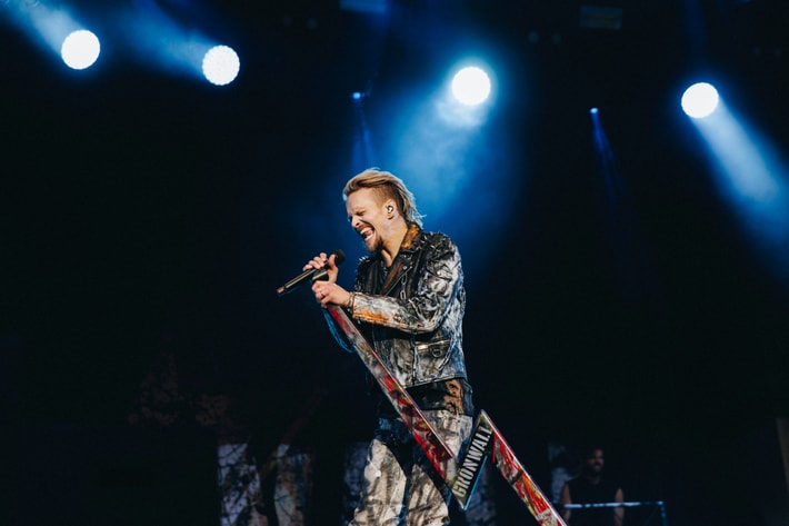 2026-08-19 - Erik Grönwall från Gröna Lund, Stockholm