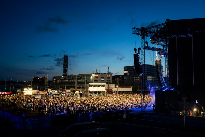 2026-08-21 - Magnus Uggla från Frihamnen, Göteborg