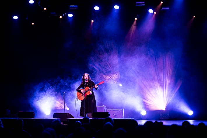 2026-08-21 - Toria Wooff från Parkenfestivalen, Bodø