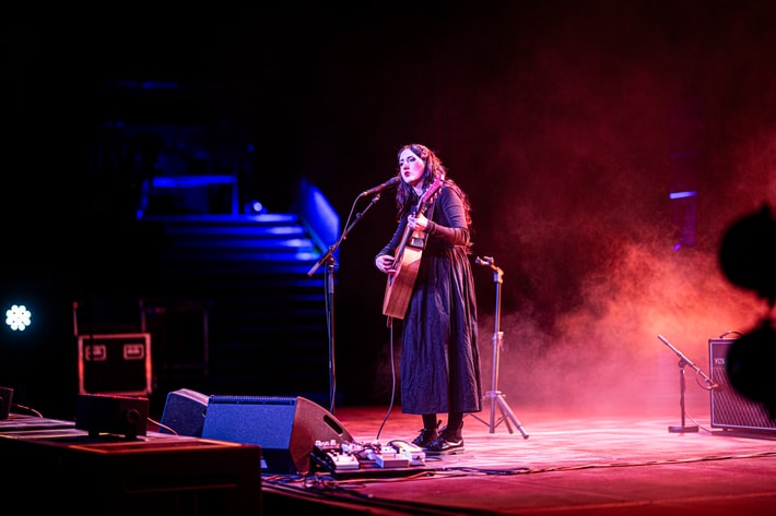 2026-08-21 - Toria Wooff från Parkenfestivalen, Bodø
