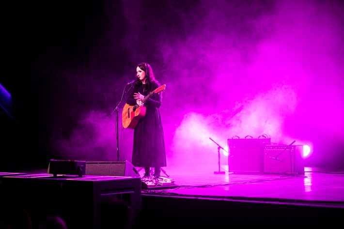 2026-08-21 - Toria Wooff från Parkenfestivalen, Bodø