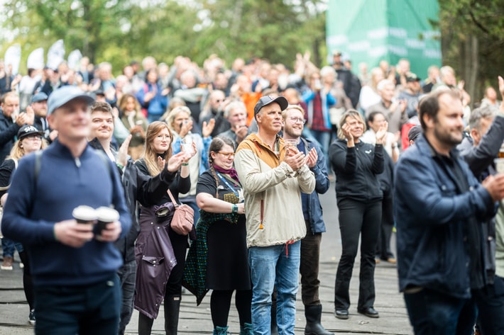 2026-08-21 - The Meffs från Parkenfestivalen, Bodø
