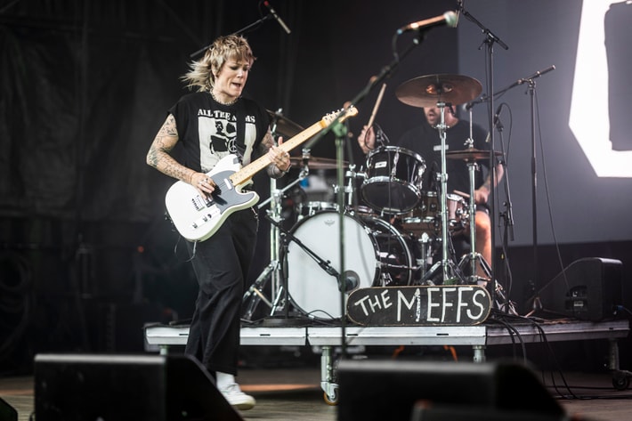2026-08-21 - The Meffs från Parkenfestivalen, Bodø