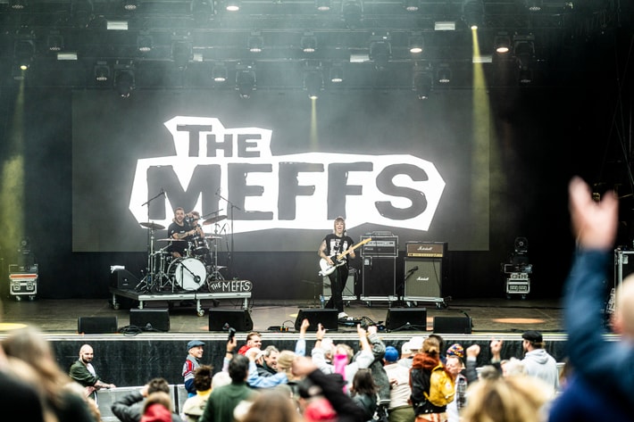 2026-08-21 - The Meffs från Parkenfestivalen, Bodø