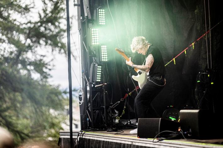 2026-08-21 - The Meffs från Parkenfestivalen, Bodø