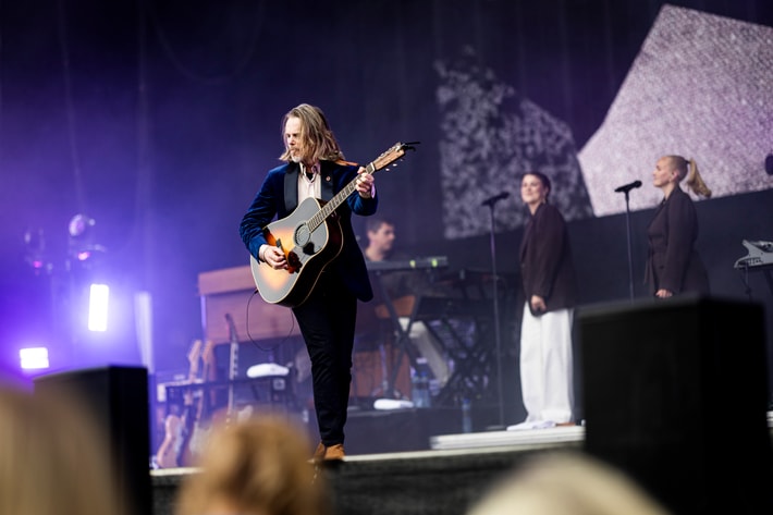 2026-08-21 - Espen Lind från Parkenfestivalen, Bodø