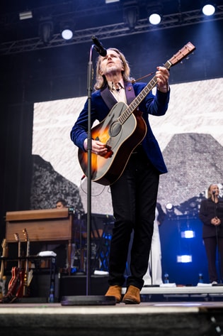 2026-08-21 - Espen Lind från Parkenfestivalen, Bodø