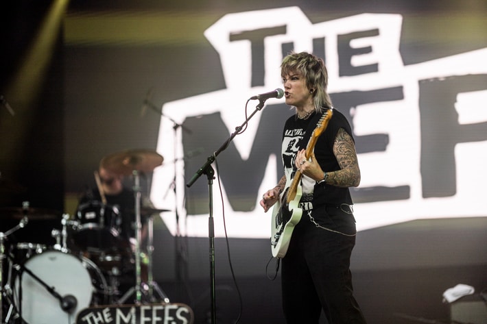 2026-08-21 - The Meffs från Parkenfestivalen, Bodø