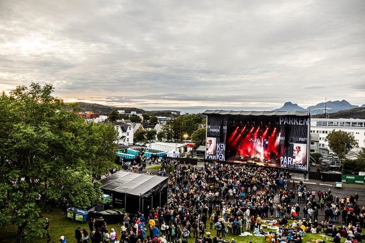2026-08-21 - Suede från Parkenfestivalen, Bodø