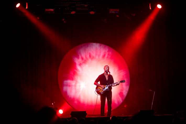 2026-08-21 - Sivert Hoyem från Parkenfestivalen, Bodø