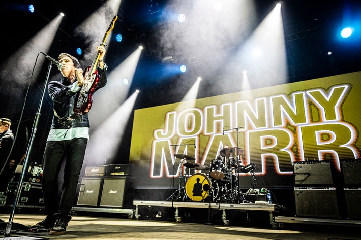 2026-08-21 - Johnny Marr från Parkenfestivalen, Bodø