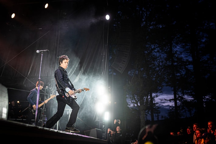 2026-08-21 - Johnny Marr från Parkenfestivalen, Bodø