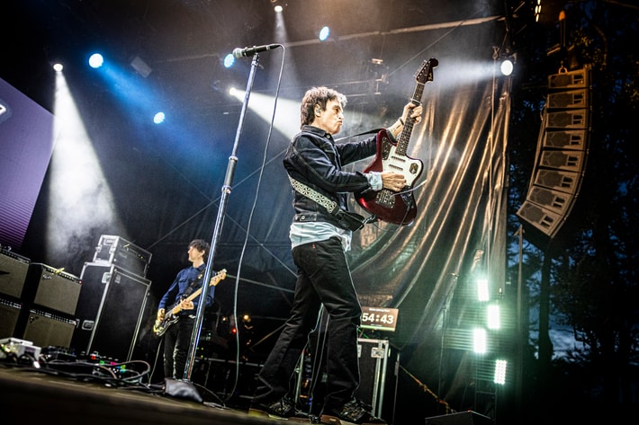 2026-08-21 - Johnny Marr från Parkenfestivalen, Bodø