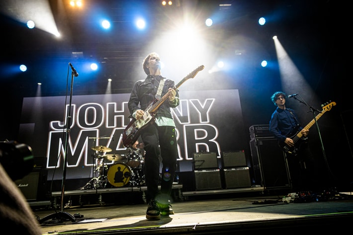 2026-08-21 - Johnny Marr från Parkenfestivalen, Bodø