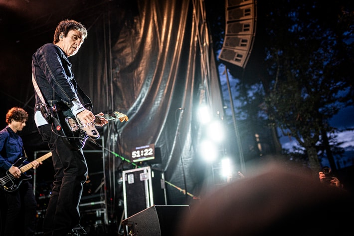 2026-08-21 - Johnny Marr från Parkenfestivalen, Bodø