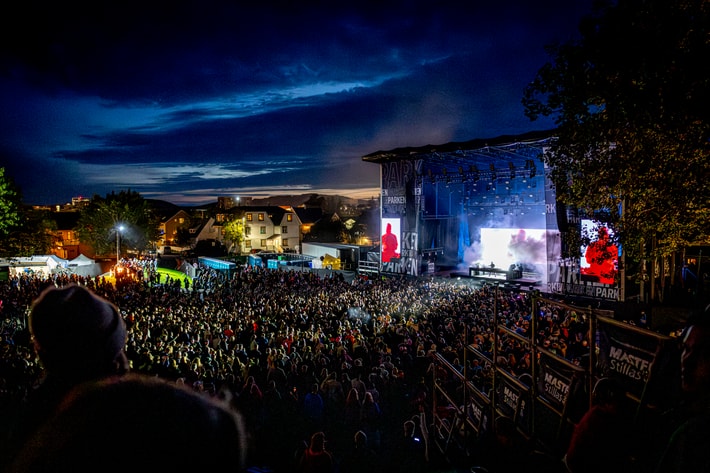 2026-08-21 - Steve Angello från Parkenfestivalen, Bodø