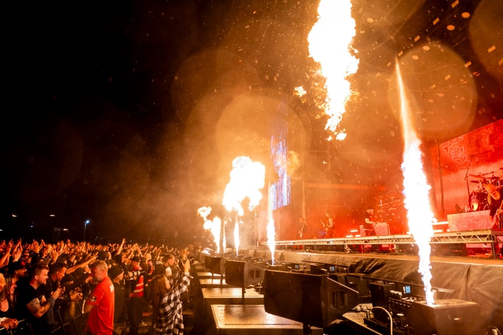2026-08-22 - In Flames från Frihamnen, Göteborg