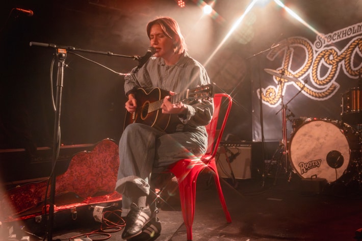 2026-08-23 - Ken Pomeroy från Debaser Strand, Stockholm