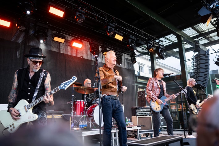 2026-08-24 - Wilmer X från Mosebacke, Stockholm