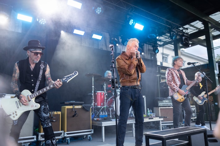 2026-08-24 - Wilmer X från Mosebacke, Stockholm