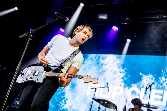 2026-08-22 - Filip Clements från Parkenfestivalen, Bodø