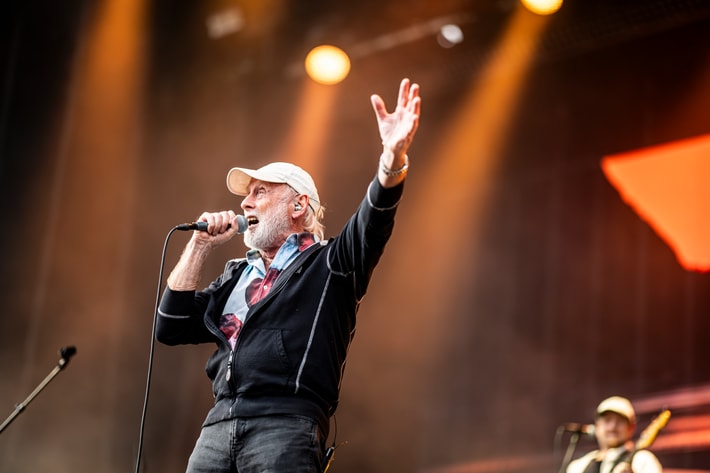 2026-08-22 - Halvdan Sivertsen från Parkenfestivalen, Bodø