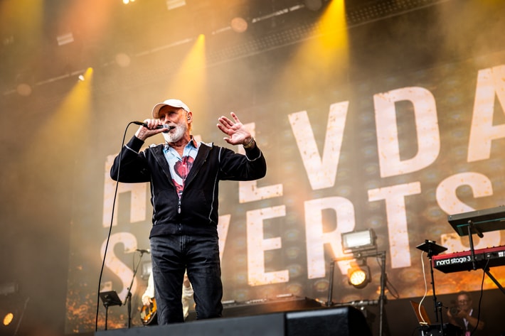 2026-08-22 - Halvdan Sivertsen från Parkenfestivalen, Bodø