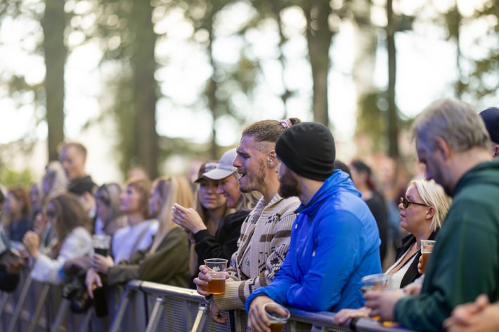 2026-08-22 - Bendik från Parkenfestivalen, Bodø
