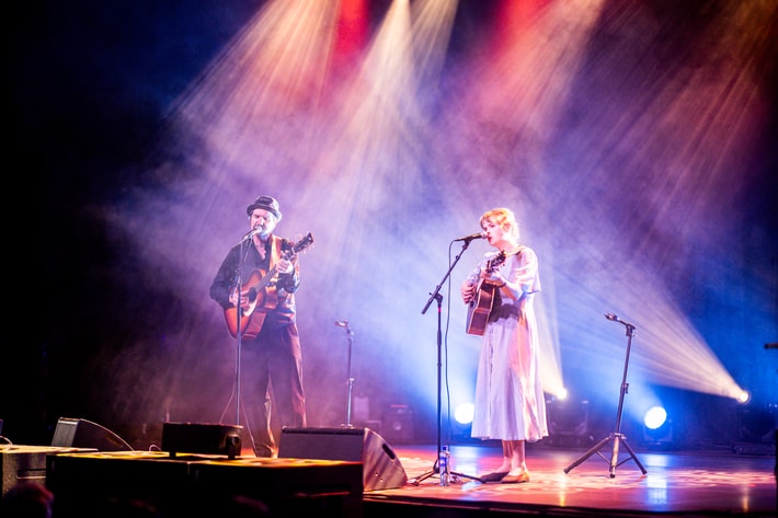 2026-08-22 - Dag Vagle & Vilde Bye från Parkenfestivalen, Bodø