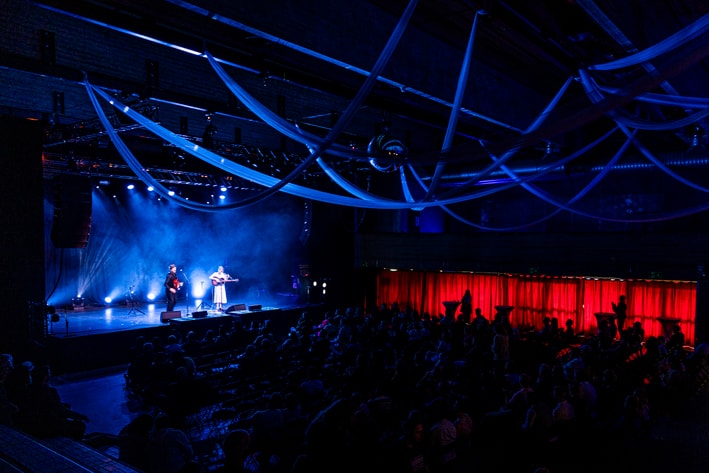 2026-08-22 - Dag Vagle & Vilde Bye från Parkenfestivalen, Bodø
