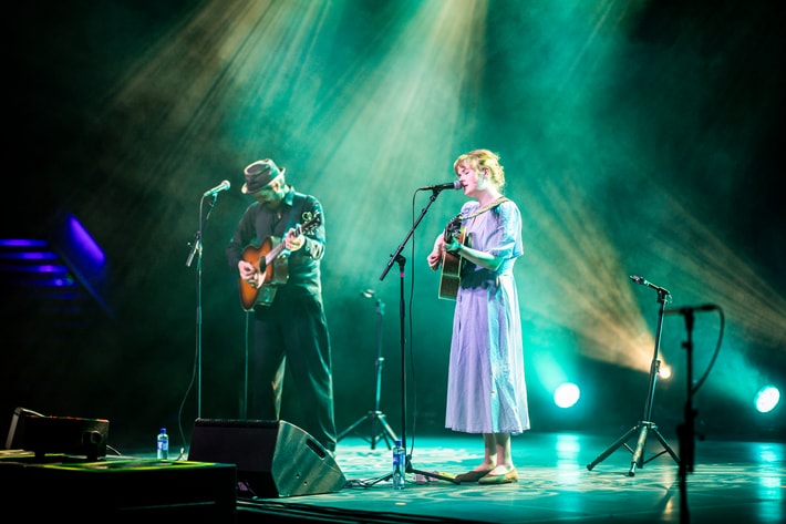 2026-08-22 - Dag Vagle & Vilde Bye från Parkenfestivalen, Bodø