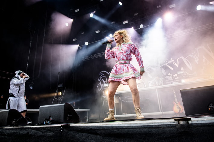 2026-08-22 - Tungtvann från Parkenfestivalen, Bodø