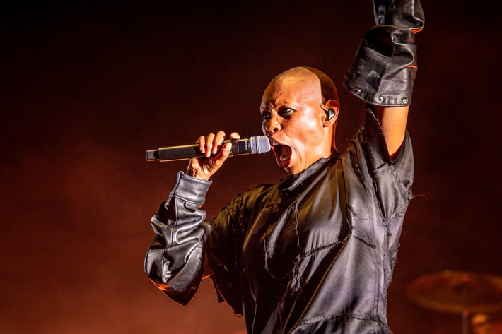 2026-08-22 - Skunk Anansie från Parkenfestivalen, Bodø