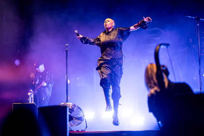 2026-08-22 - Skunk Anansie från Parkenfestivalen, Bodø