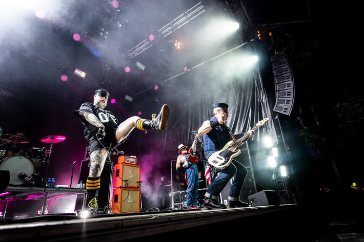 2026-08-22 - Turbonegro från Parkenfestivalen, Bodø