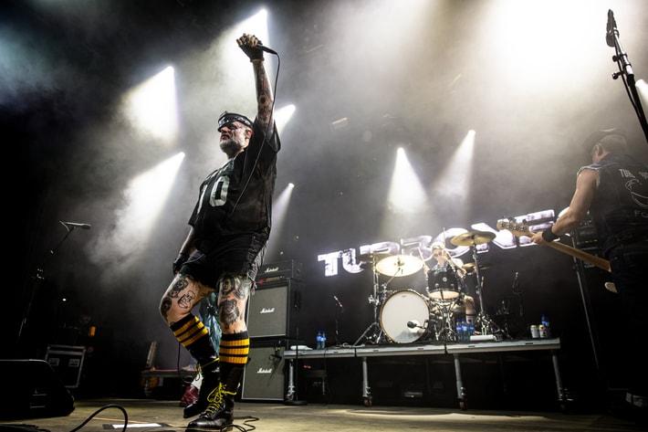 2026-08-22 - Turbonegro från Parkenfestivalen, Bodø
