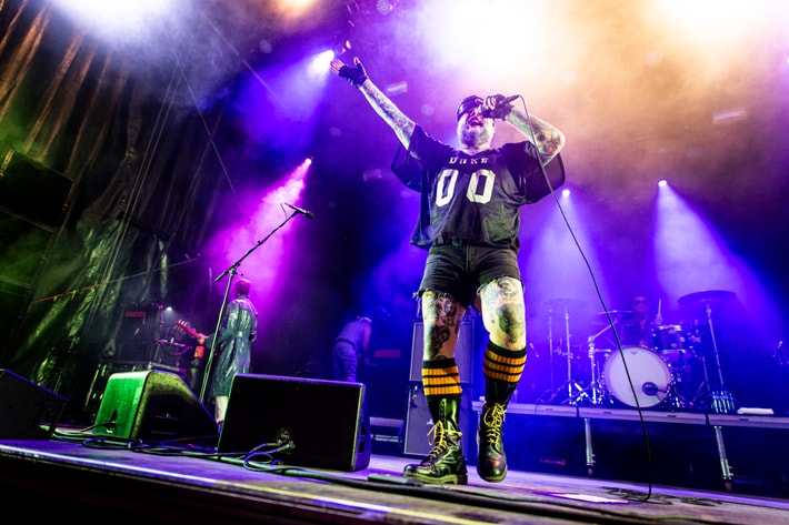 2026-08-22 - Turbonegro från Parkenfestivalen, Bodø