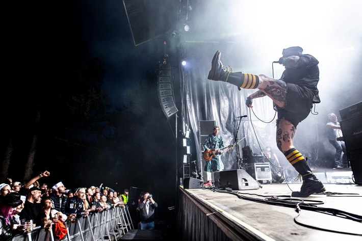2026-08-22 - Turbonegro från Parkenfestivalen, Bodø