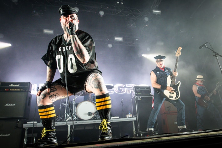 2026-08-22 - Turbonegro från Parkenfestivalen, Bodø